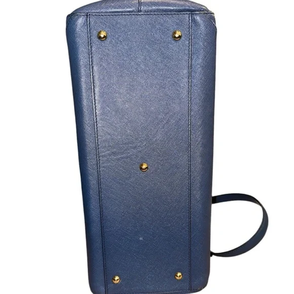 MCM Nuovo 2-Way Tote Shoulder Bag w/ Dust Bag - Picture 8 of 10